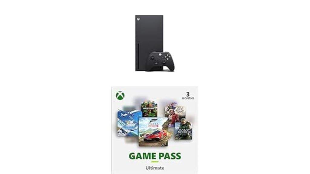 xbox series x game pass