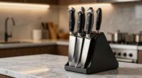affordable chef quality knife sets