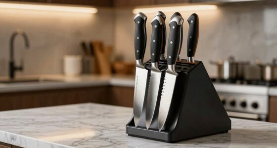 affordable chef quality knife sets
