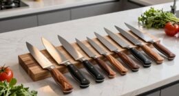 affordable professional knife sets