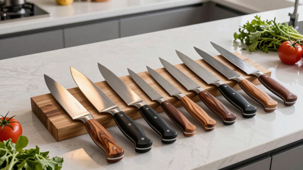 affordable professional knife sets