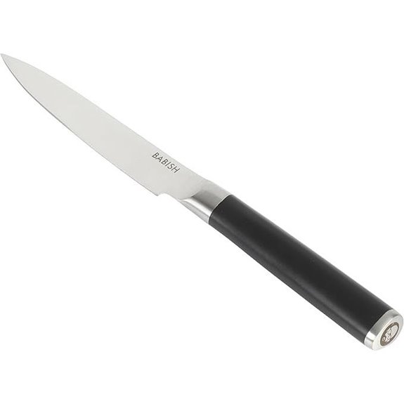 Babish 5-Inch High-Carbon Steel Utility Knife