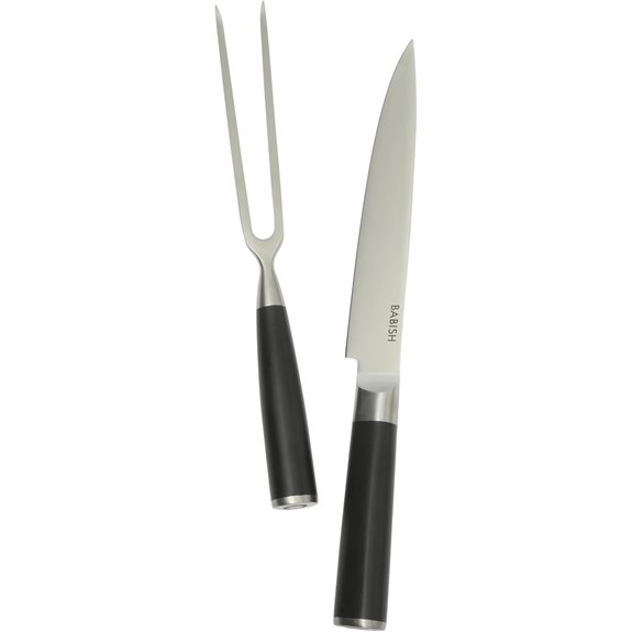 babish carving knife set