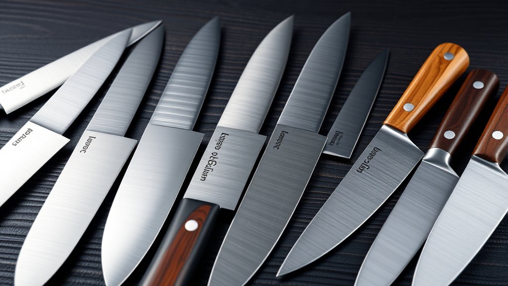 blade quality and durability