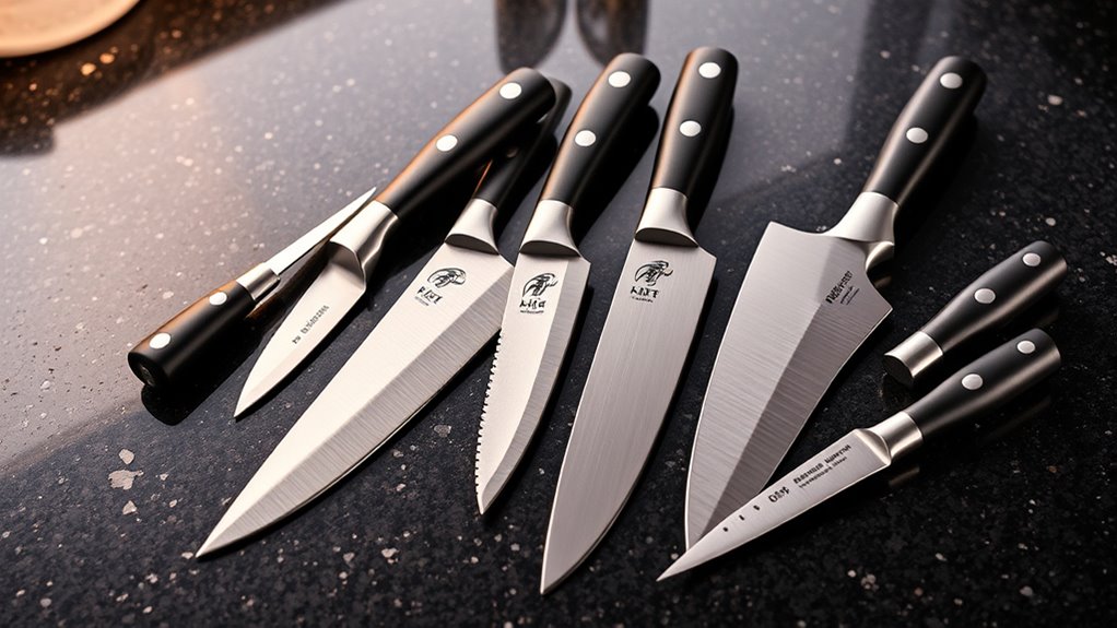 blade quality comfort performance