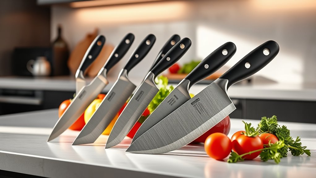 blade quality ergonomics maintenance