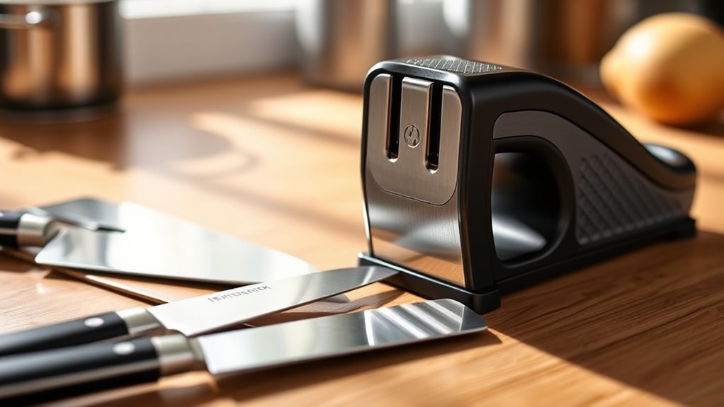 choose suitable durable sharpener