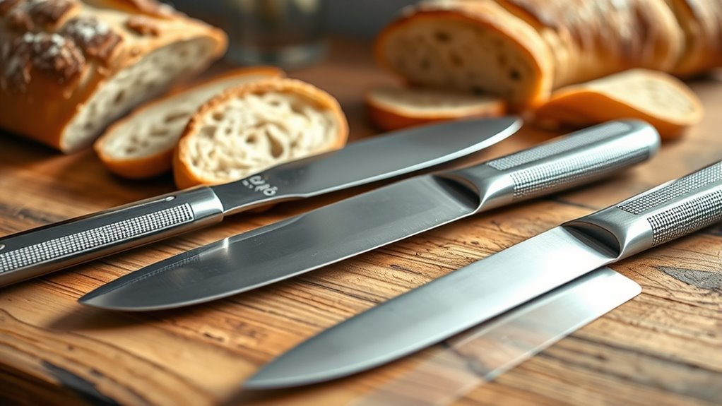choosing the right bread knife