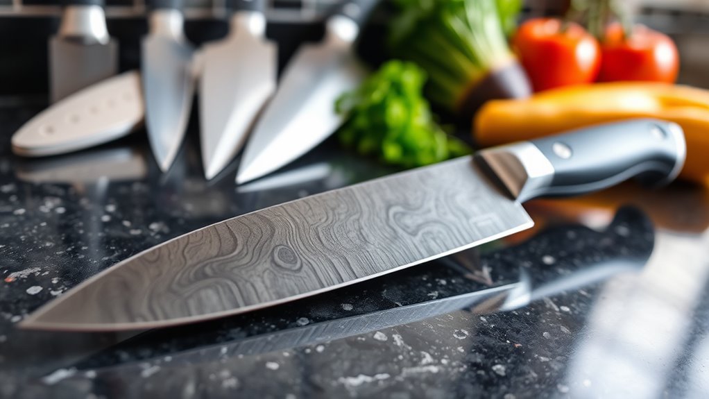 choosing the right kitchen knife