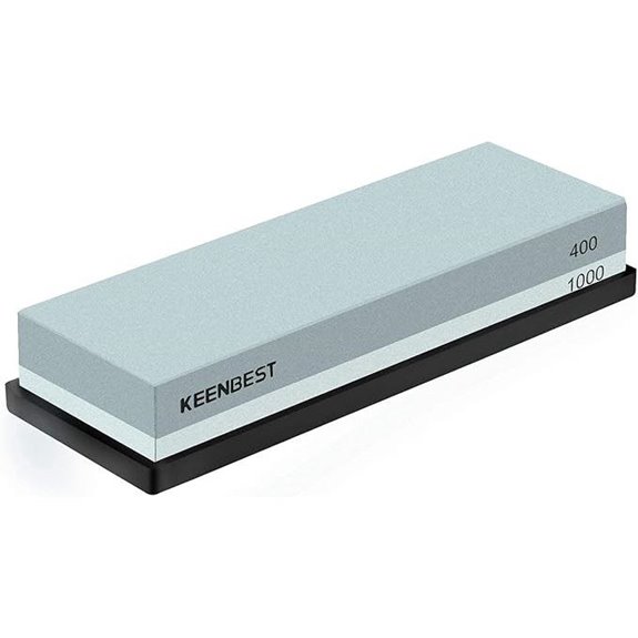 Premium Whetstone Knife Sharpening Stone Set