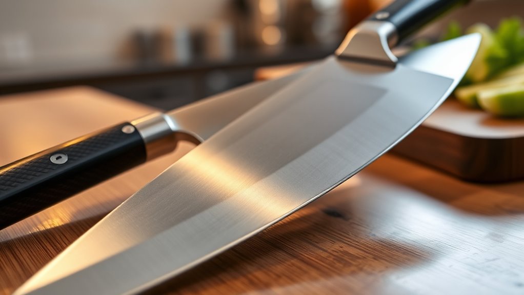 key knife selection factors