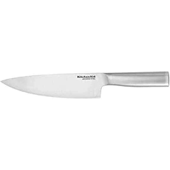 KitchenAid 8-Inch Forged Stainless Steel Chef Knife
