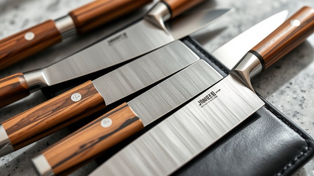 knife quality and safety