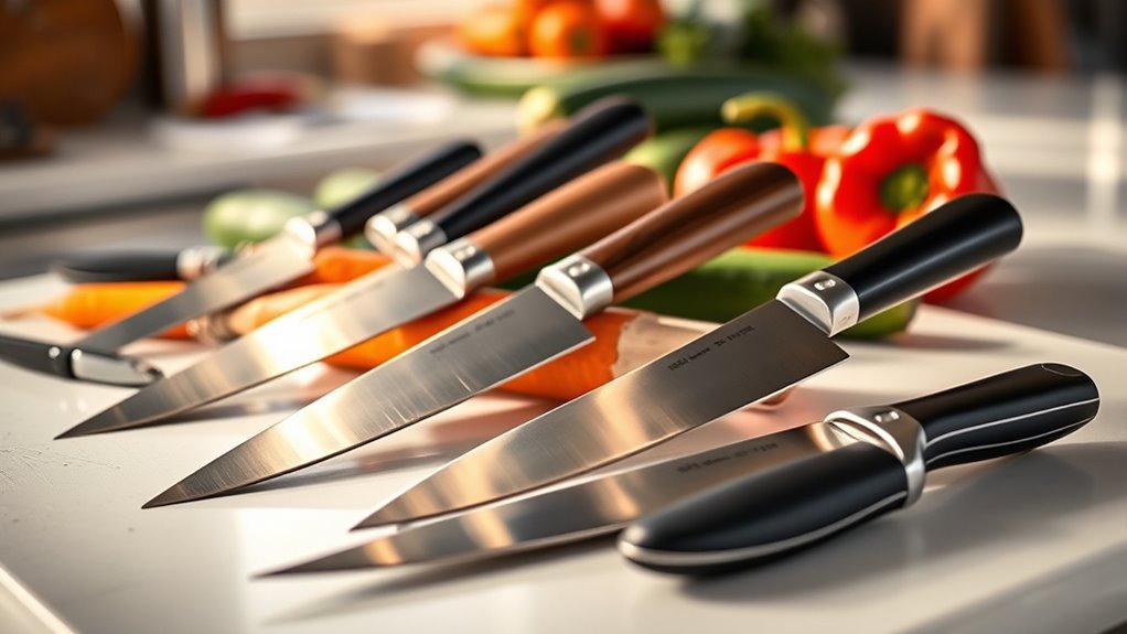 knife quality and safety