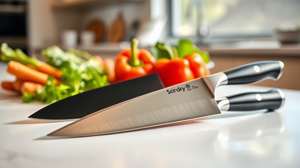 knife selection considerations