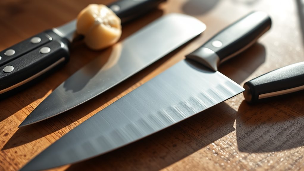 knife selection considerations