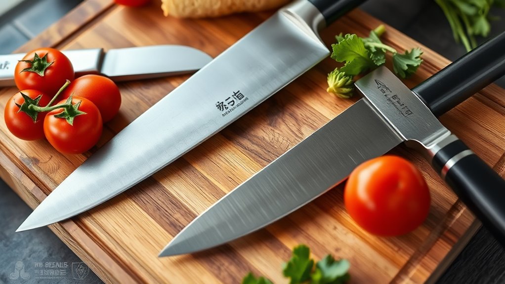 knife selection criteria