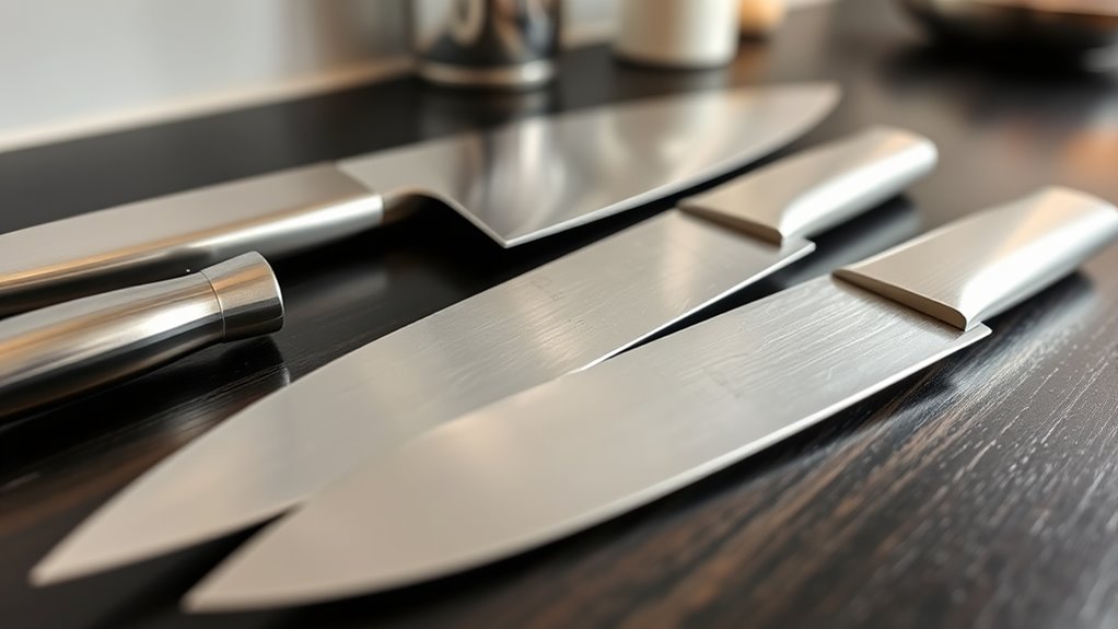 knife set selection priorities