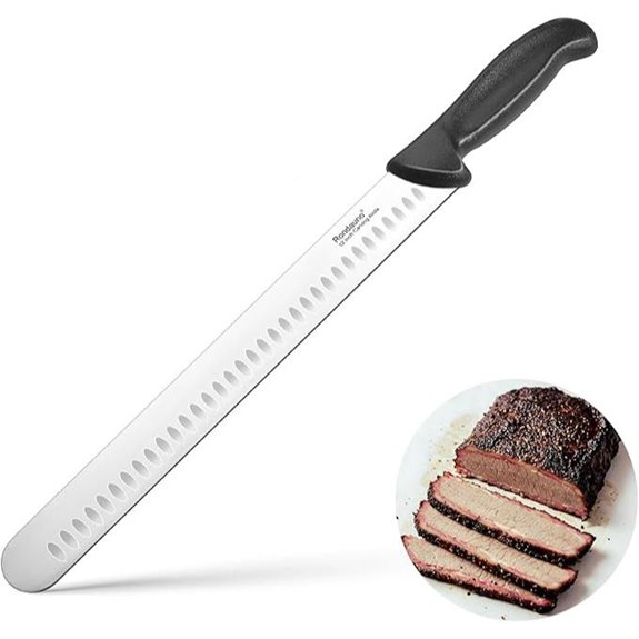 meat and bbq knife