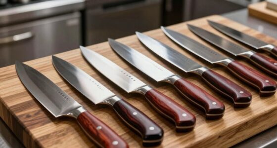 top 15 carbon steel chef knives