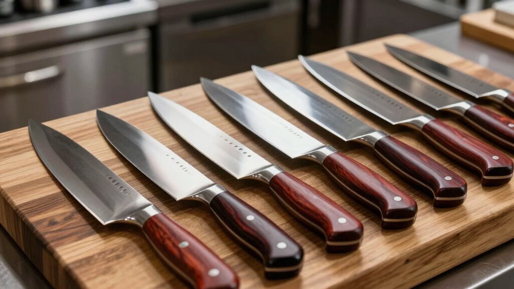 top 15 carbon steel chef knives