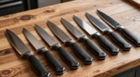 top 15 carbon steel knives