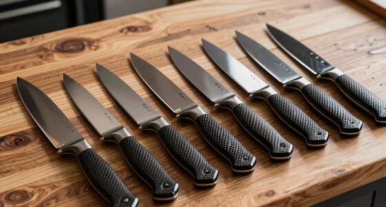 top 15 carbon steel knives