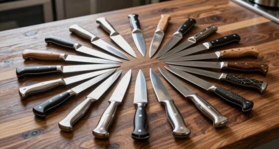 top 8 inch chef knives