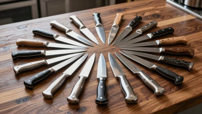 15 Best 8 Inch Chef Knives for 2026 That Chefs Swear By - Aroma Oil ...