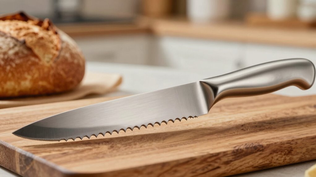 top bread knife picks
