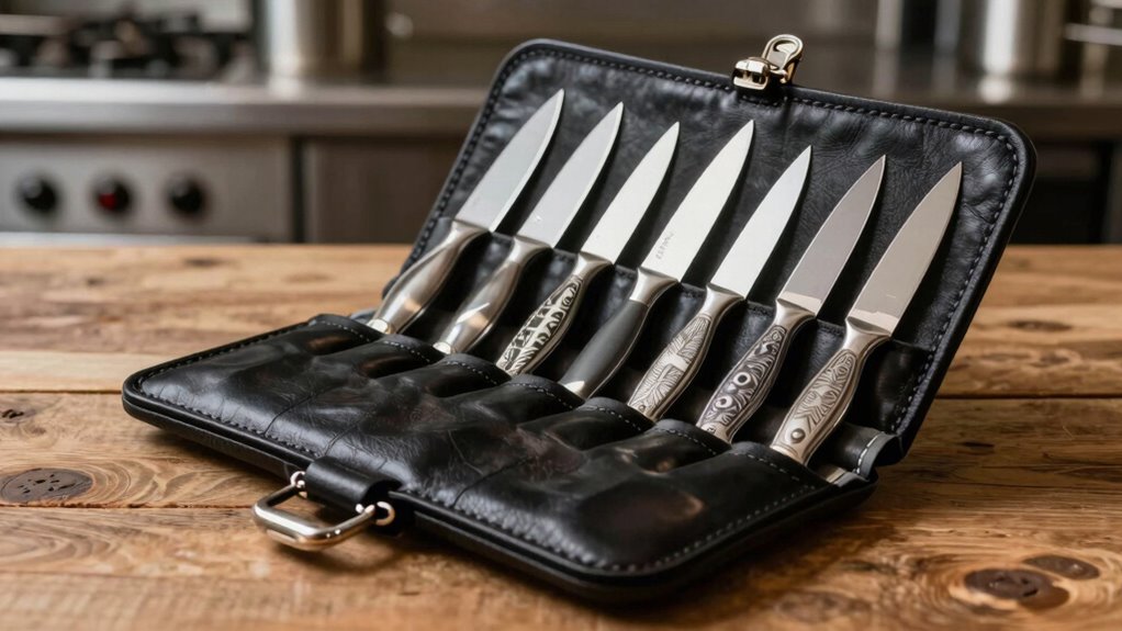 top chef knife cases