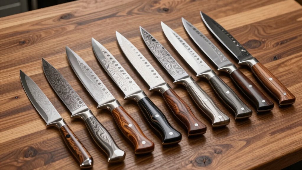 top damascus knives 2026