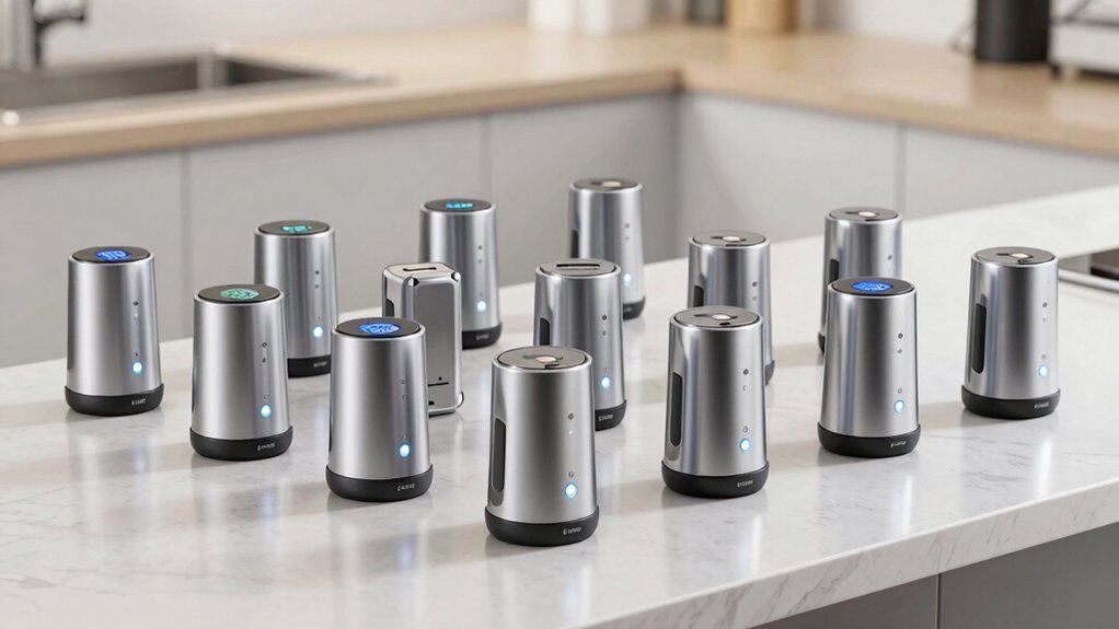 top electric knife sharpeners