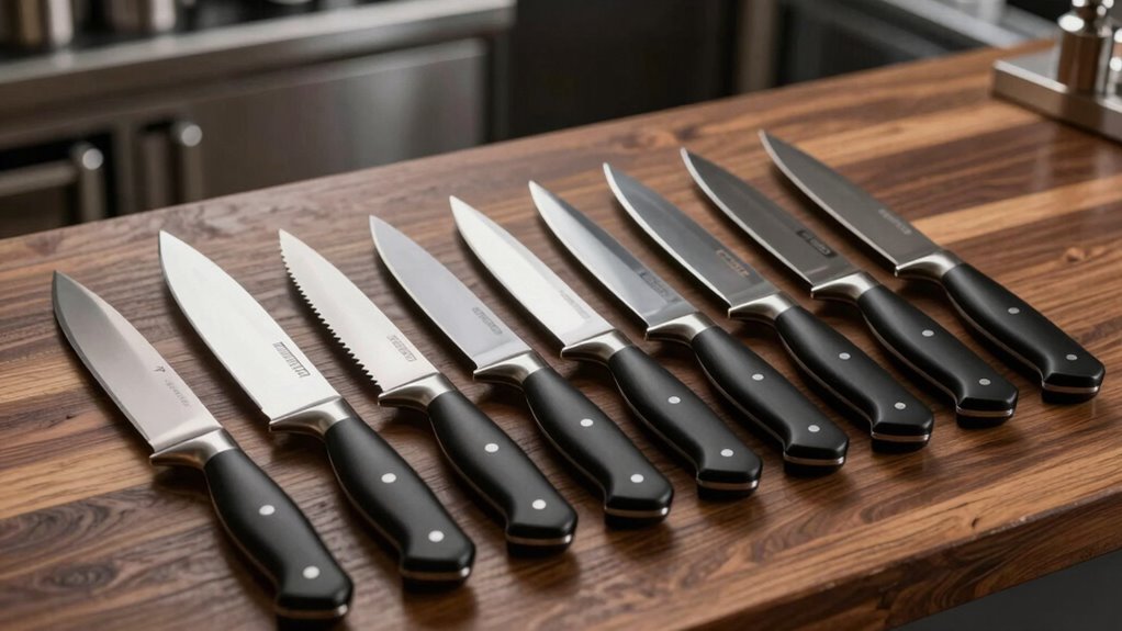 top forged knife sets