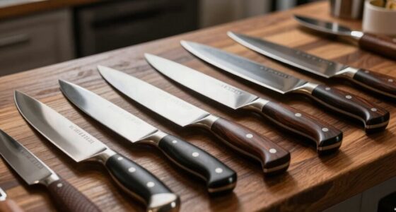 top gourmet chef knives