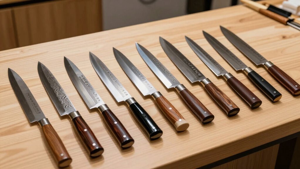 top japanese chef knives