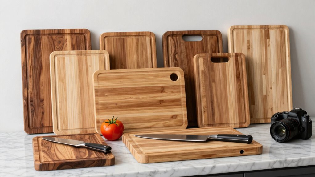 top kitchen knife cutting boards
