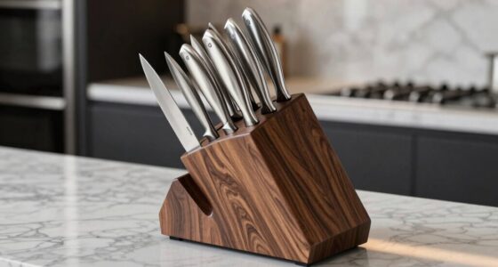 top knife block recommendations