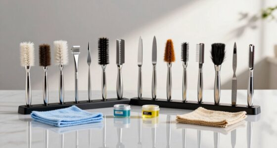 top knife maintenance kits