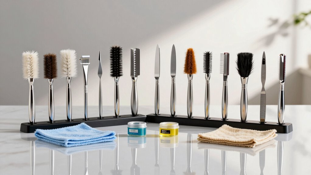 top knife maintenance kits