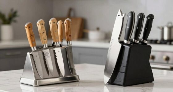 top knife sets comparison