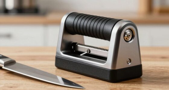 top knife sharpeners 2026