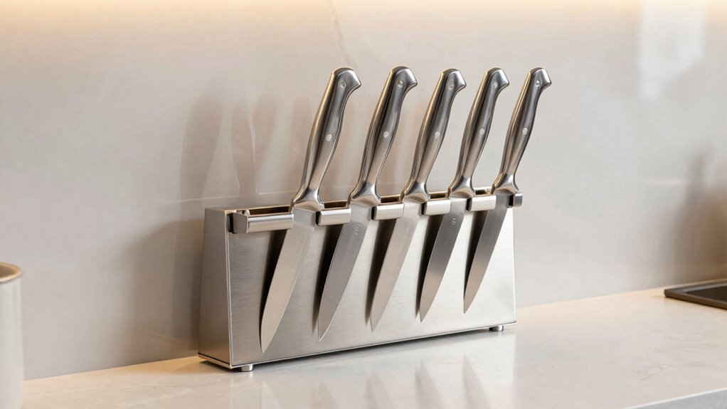 top magnetic knife strips