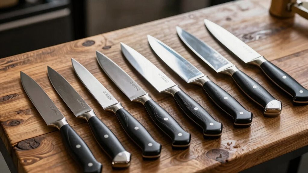 top meat cutting knives