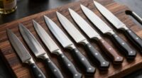 top meat cutting knives