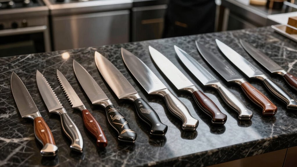 top restaurant chef knives