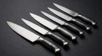top stainless steel chef knives
