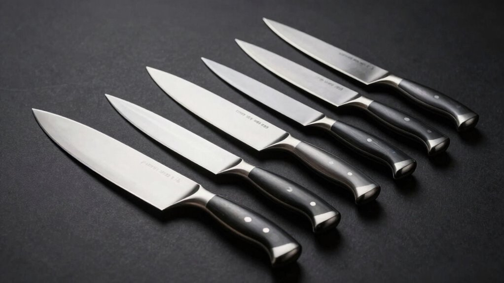 top stainless steel chef knives
