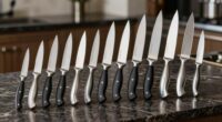 top stainless steel knife collections