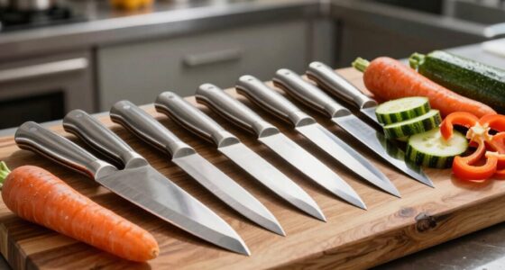 top vegetable knives 2026
